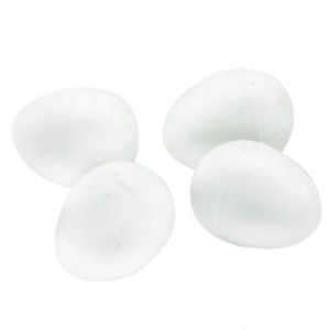 07293-BİRDLİFE SAHTE YUMURTA 100LÜ PAKET